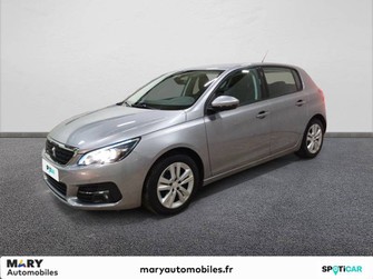 Photo Peugeot 308 ACTIVE BUSINESS BLUEHDI
