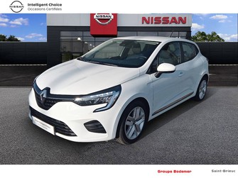 Photo Renault Clio V Clio TCe 90 - 21N
