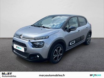 Photo Citroen C3 PureTech 83 S&S BVM5 Feel Pack