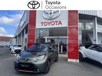 Photo Toyota Aygo X 1.0 VVT-i 72ch Air Limited S-CVT