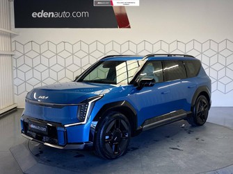 Photo Kia EV9 385 ch AWD GT Line 5p