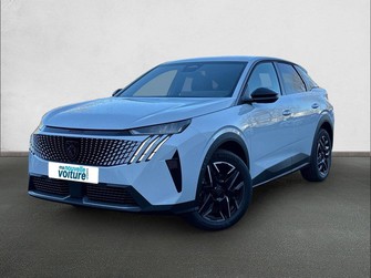 Photo Peugeot 3008 3008 Hybrid 136 e-DCS6