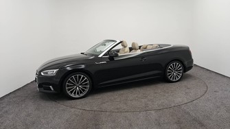 Photo Audi A5 CABRIOLET A5 Cabriolet 40 TFSI 190 S tronic 7