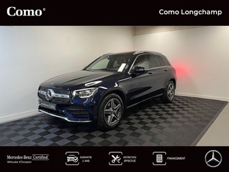 Photo Mercedes GLC e 211+122ch AMG Line 4Matic 9G-Tronic Euro6d-T-EVAP-ISC
