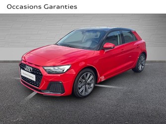 Photo Audi A1 Sportback 30 TFSI 116ch Design S tronic 7