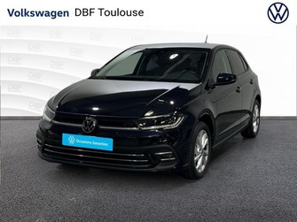 Photo Volkswagen Polo 1.0 TSI 95 S&S DSG7 Style