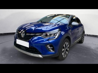 Photo Renault Captur 1.3 TCe mild hybrid 140ch Techno