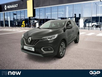 Photo Renault Kadjar Blue dCi 115 EDC Techno