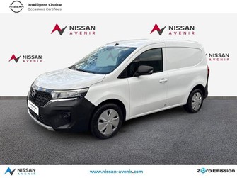 Photo Nissan Townstar Combi 45kWh 122ch N-Connecta chargeur 22kW