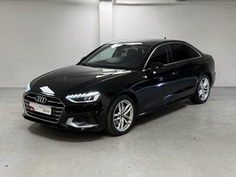 Photo Audi A4 40 TDI 190ch Avus Stronic 7