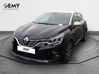 Photo Renault Captur E-Tech Plug-in 160 - 21 Initiale Paris