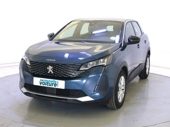 Photo Peugeot 3008 Hybrid 136 e-DCS6 - Active Pack