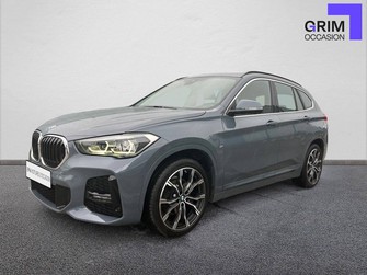 Photo Bmw X1 F48 LCI X1 sDrive 18d 150 ch BVA8