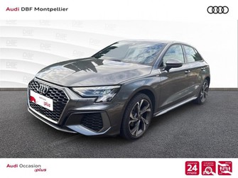 Photo Audi A3 sportback 35 TFSI Mild Hybrid 150 S tronic 7 S line