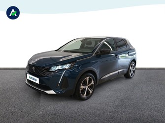 Photo Peugeot 3008 1.2 PureTech 130ch S&S Allure Pack EAT8