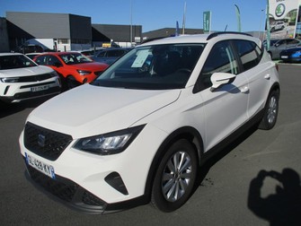 Photo Seat Arona 1.0 TSI 110ch Business DSG7