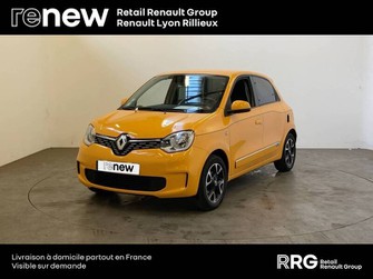 Photo Renault Twingo E-TECH Twingo III Achat Intégral