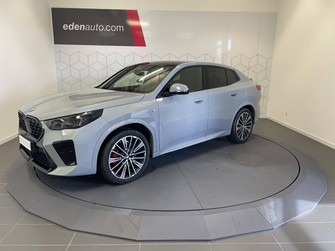 Photo Bmw X2 U10 sDrive 20d 163ch DKG7 M Sport 5p
