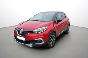 Photo Renault Captur Captur dCi 90 EDC