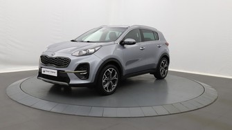 Photo Kia Sportage 1.6 CRDi 136ch MHEV ISG BVM6 4x2 GT Line