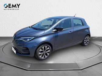 Photo Renault ZOE R110 - 22B Evolution