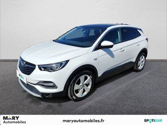 Photo Opel Grandland X 1.6 D 120 ch ECOTEC Innovation