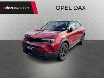 Photo Opel Mokka 1.2 Turbo 130 ch BVM6 GS