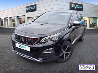 Photo Peugeot 3008 BlueHDi 130ch S&S BVM6 Crossway