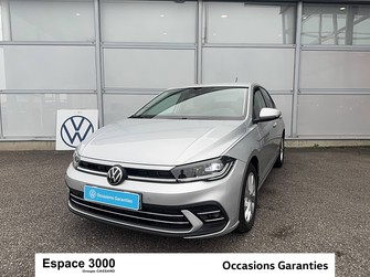 Photo Volkswagen Polo Polo 1.0 TSI 95 S&S DSG7