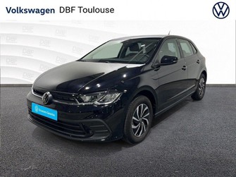 Photo Volkswagen Polo 1.0 TSI 95 S&S BVM5 Life