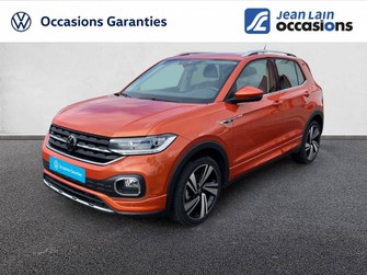 Photo Volkswagen T-Cross 1.0 TSI 110 Start/Stop DSG7 R-Line Tech