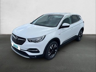 Photo Opel Grandland X 1.6 D 120 ch BVA6 - Innovation