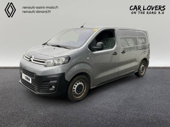 Photo Citroen Jumpy (30) FGN XS BLUEHDI 120 S&S BVM6 CLUB 300 NM