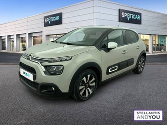 Photo Citroen C3 PureTech 82 S&S BVM5 Shine