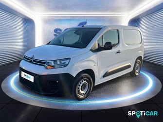 Photo Citroen Berlingo Van M 650kg BlueHDi 100 S&S Club