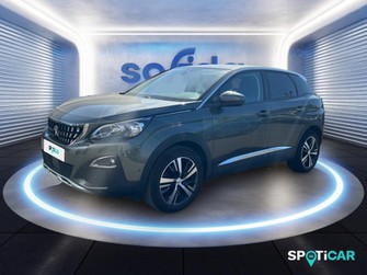 Photo Peugeot 3008 1.2 PureTech 130ch E6.c Allure S&S EAT8