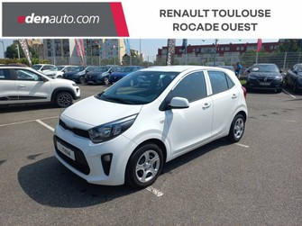 Photo Kia Picanto 1.0 DPi 67ch ISG BVM5 Motion