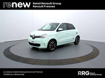 Photo Renault Twingo III Twingo III TCe 95 EDC