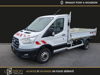 Photo Ford Transit Custom CHASSIS CABINE TRANSIT CHC P330 L1 2.0 ECOBLUE 170 S&S
