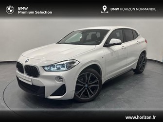 Photo Bmw X2 sDrive16dA 116ch M Sport Euro6d-T 112g