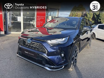 Photo Toyota Rav4 2.5 Hybride Rechargeable 306ch Collection AWD-i MY24