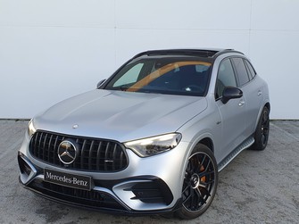Photo Mercedes GLC GLC GLC AMG 63 S E Performance Speedshift MCT 9G AMG 4Matic+