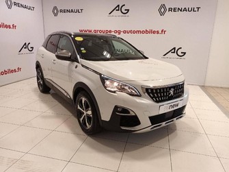 Photo Peugeot 3008 II BlueHDi 130ch S&S EAT8 Crossway