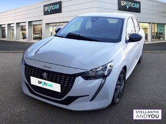 Photo Peugeot 208 PureTech 75 S&S BVM5 Active Pack