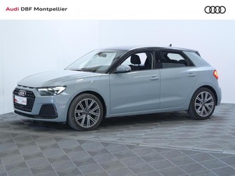 Photo Audi A1 sportback 25 TFSI 95 ch S tronic 7 Advanced