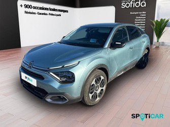 Photo Citroen C4 BlueHDi 130ch S&S Shine EAT8