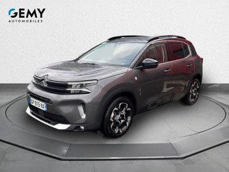 Photo Citroen C5 Aircross Hybride Rechargeable 180 e-EAT8 C-Series