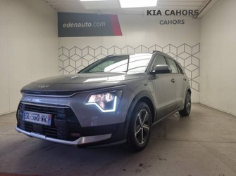 Photo Kia Niro 1.6 GDi 183 ch PHEV DCT6 Active