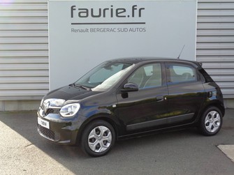 Photo Renault Twingo III Twingo III SCe 75 - 20