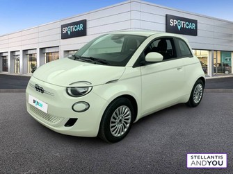 Photo Fiat 500e 95 ch Action Plus